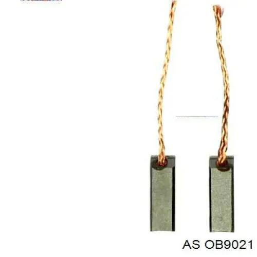 Щетка генератора As-pl OB9021 цена, от 8.81 USD