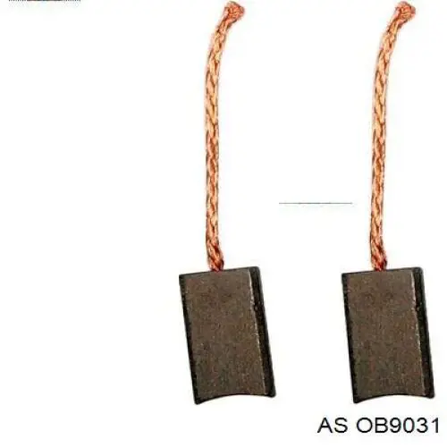 Купить OB9031 As-pl Щетки генератора