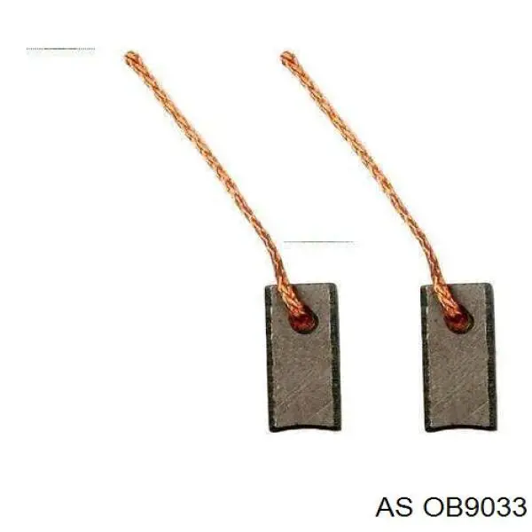 OB9033 AS/Auto Storm Щетка генератора