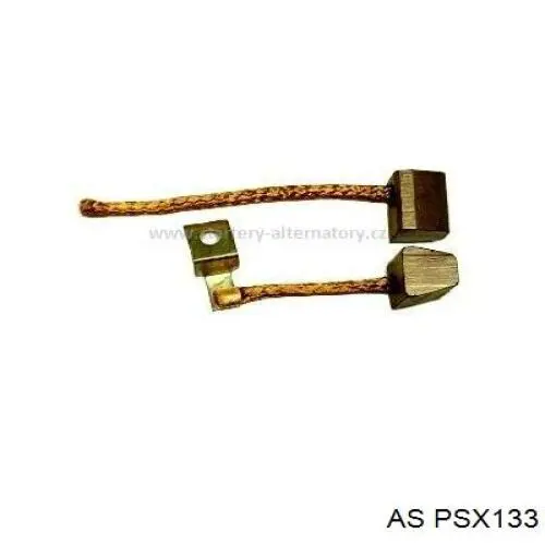 Щетки стартера PSX133 AS/Auto Storm