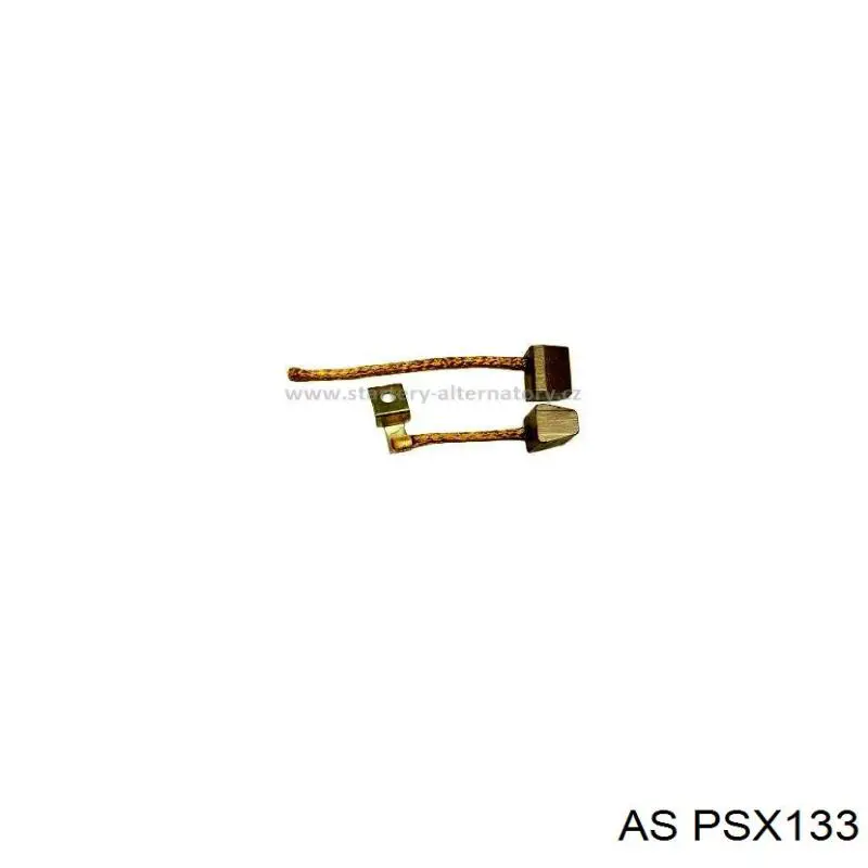 Щётка стартера AS/Auto Storm PSX133 цена, от 1.99 USD