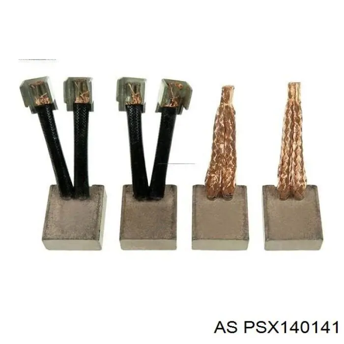 PSX140-141 ASR щетка стартера