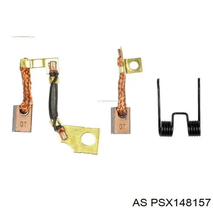 PSX148157 AS/Auto Storm щетка стартера