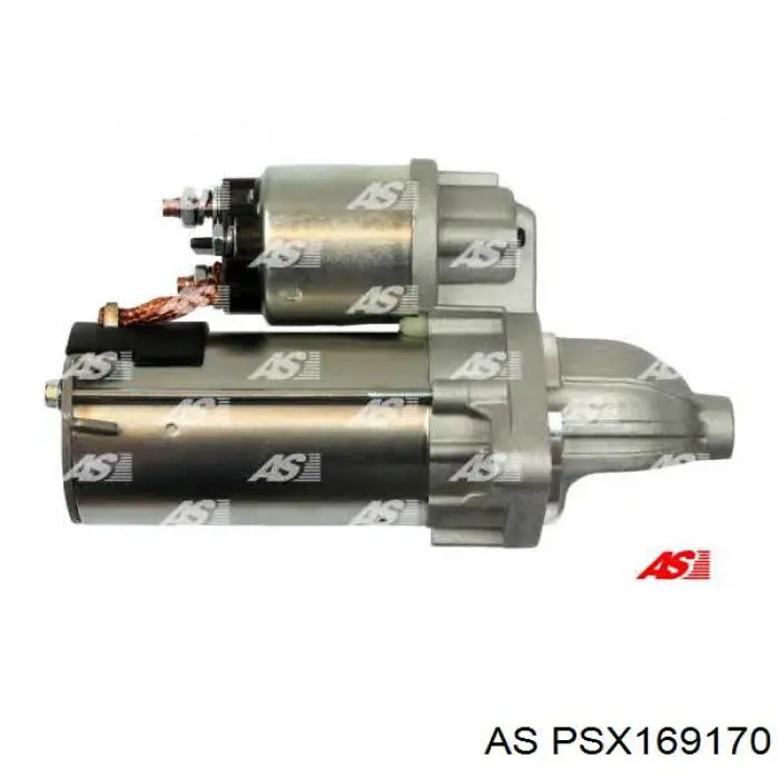 Купить PSX169170 AS/Auto Storm Щетки стартера