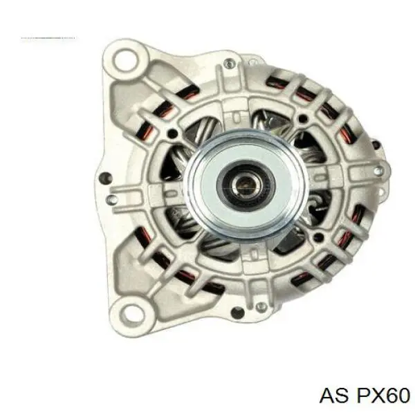 PX60 AS/Auto Storm щетка генератора