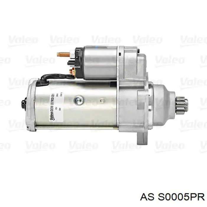 Стартер AS/Auto Storm S0005PR цена, от 91.44 USD
