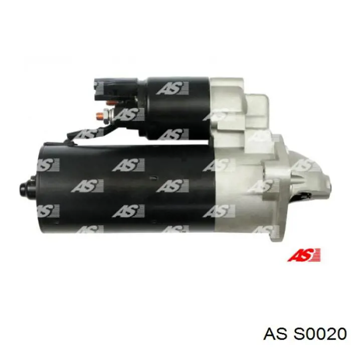 Motor de arranque S0020 AS/Auto Storm