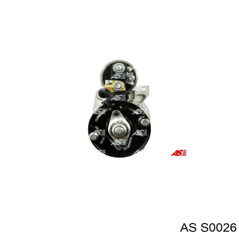 Стартер AS/Auto Storm S0026 цена, от 89.07 USD
