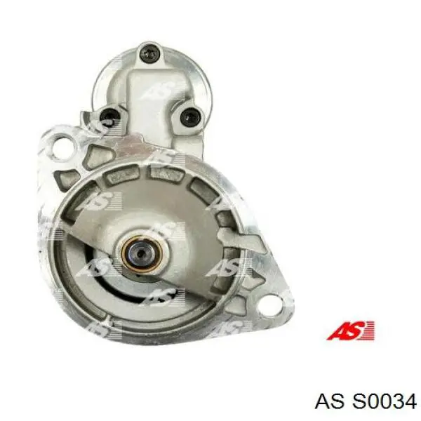 Стартер AS/Auto Storm S0034 цена, от 47.58 USD