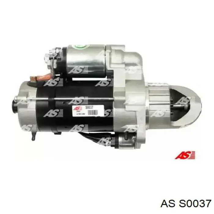 Стартер AS/Auto Storm S0037 цена, от 182.23 USD