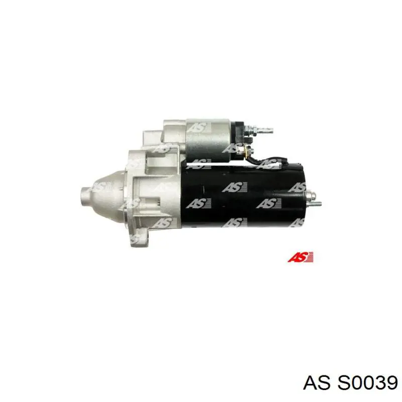 Motor de arranque S0039 AS/Auto Storm