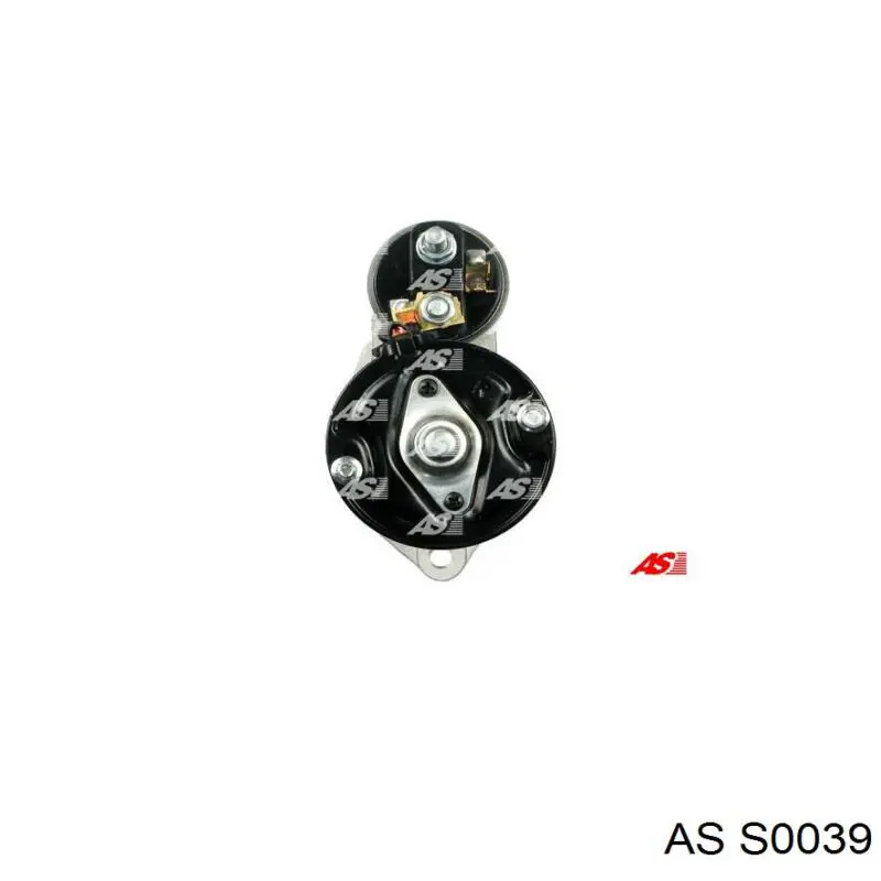Стартер AS/Auto Storm S0039 цена, от 80.24 USD