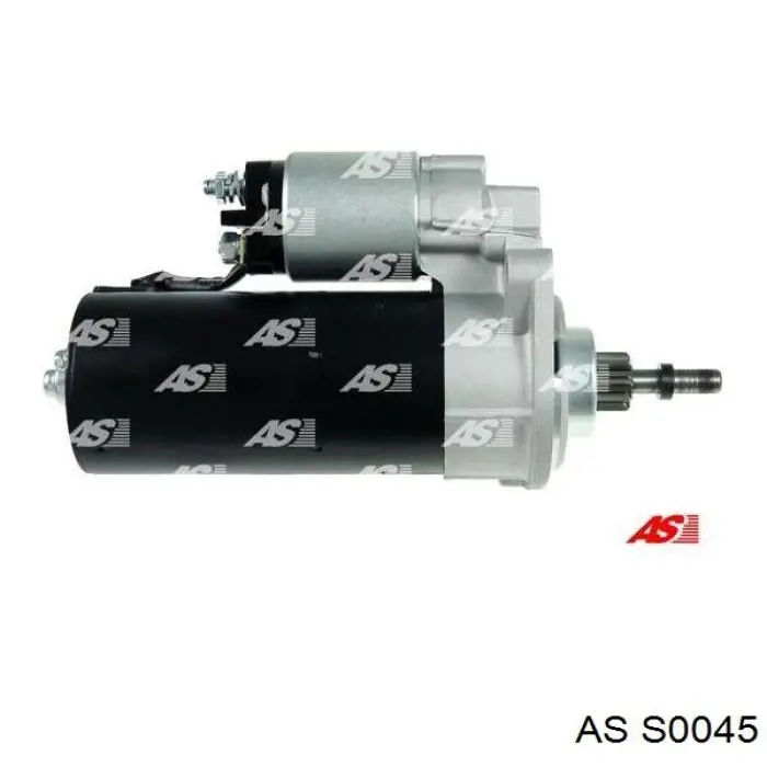 Стартер AS/Auto Storm S0045 цена, от 97.77 USD