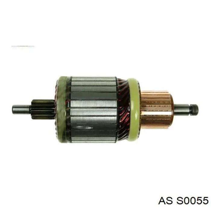 Стартер AS/Auto Storm S0055 цена, от 81.56 USD