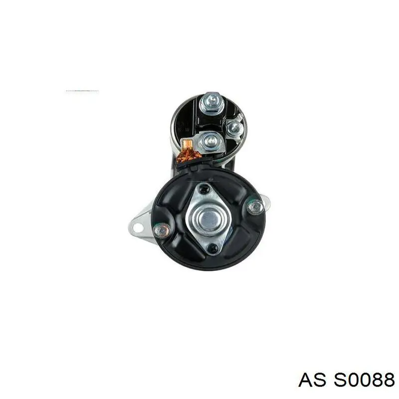 S0088 AS/Auto Storm Стартер автомобиля