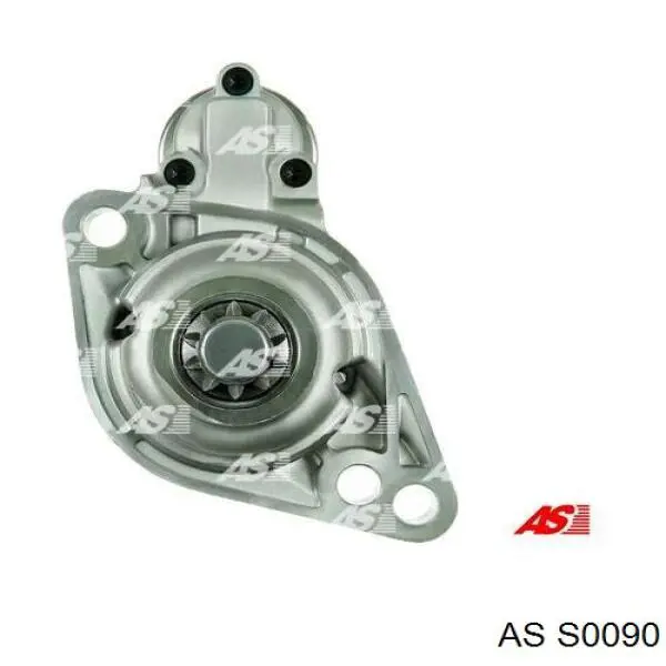 Стартер AS/Auto Storm S0090 цена, от 89.46 USD
