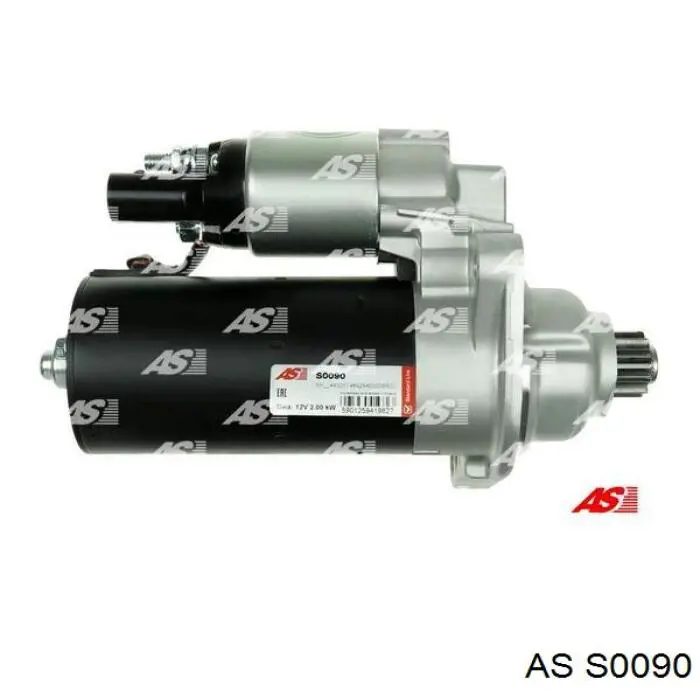 Стартер S0090 AS/Auto Storm