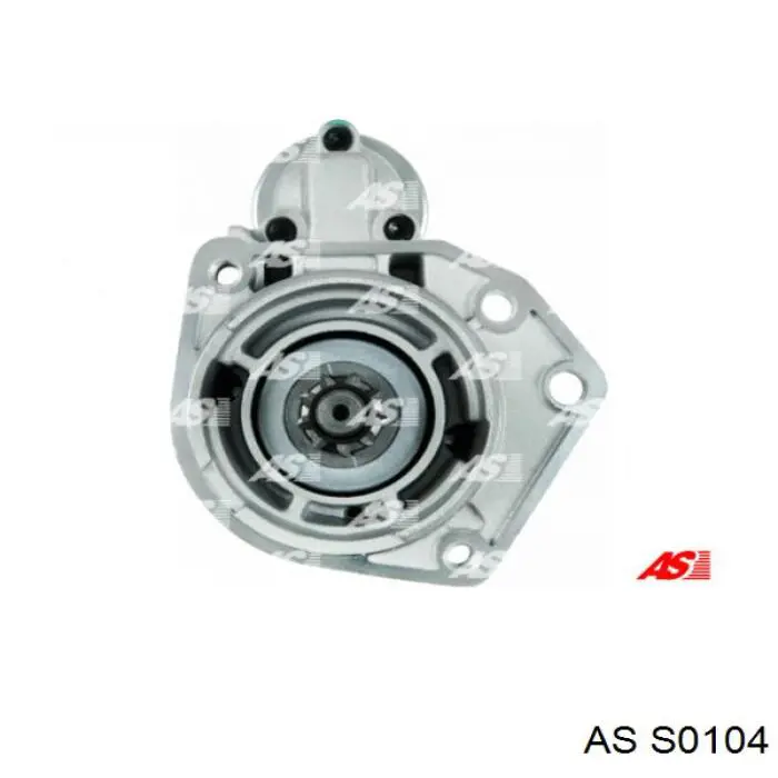 Стартер AS/Auto Storm S0104 цена, от 78.26 USD