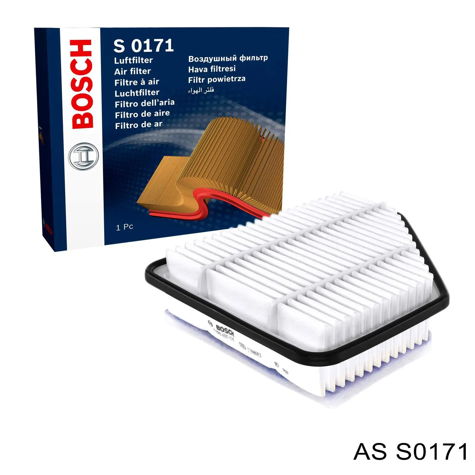 Стартер AS/Auto Storm S0171 цена, от 80.82 USD