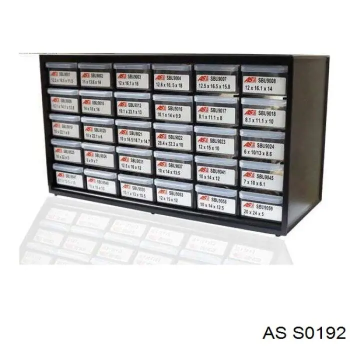 Стартер AS/Auto Storm S0192 цена, от 94.06 USD