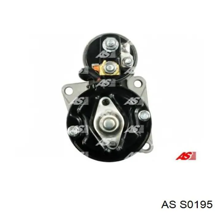 Стартер AS/Auto Storm S0195 цена, от 90.40 USD
