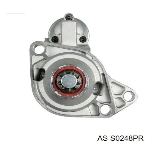 S0248PR AS/Auto Storm Стартер автомобиля