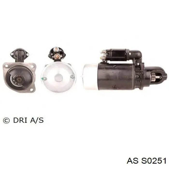 Купить MS184 Mahle Original Стартер