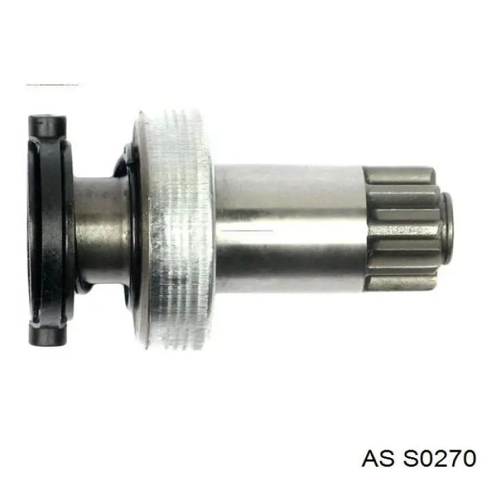 Стартер S0270 AS/Auto Storm