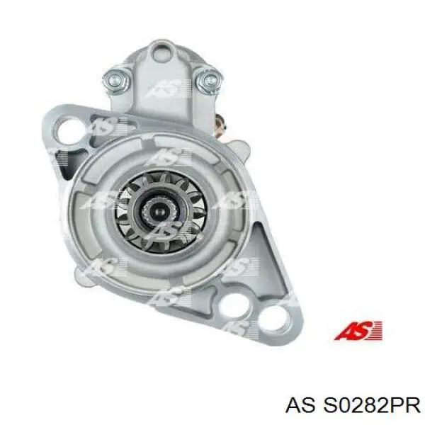 S0282PR AS/Auto Storm Стартер автомобиля