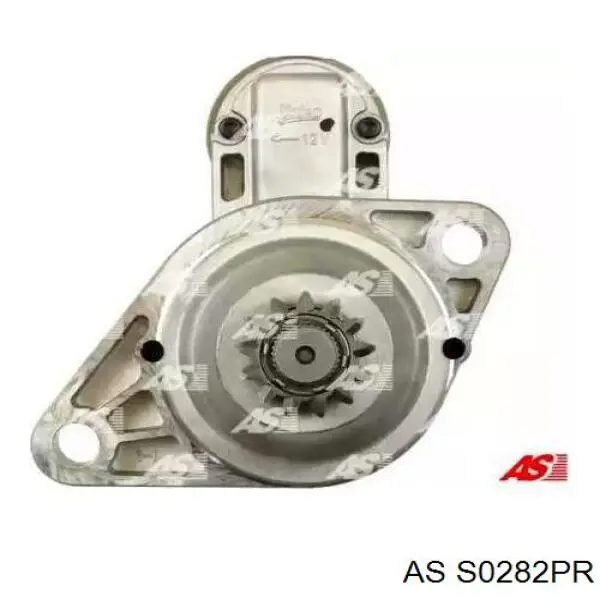 Стартер S0282PR AS/Auto Storm