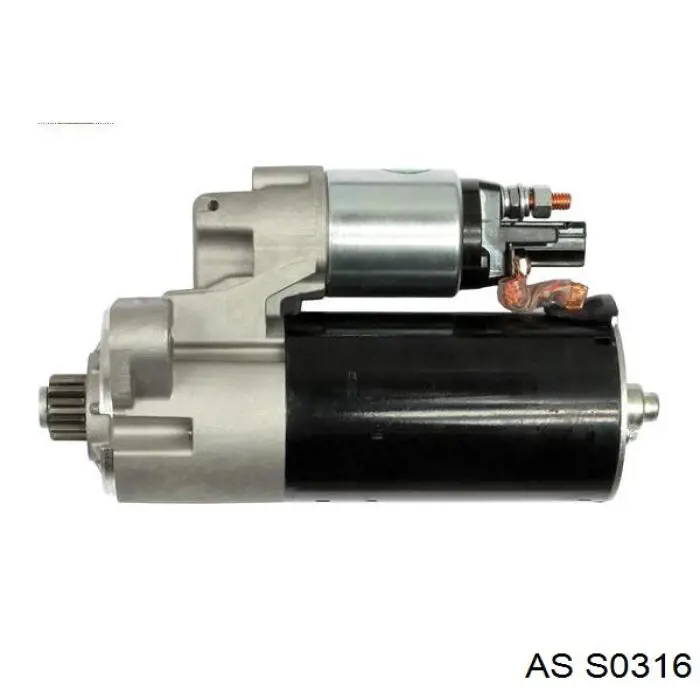 Стартер S0213PR As-pl