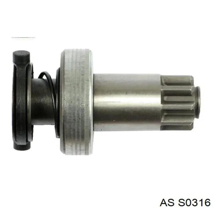 Стартер CS1521 REMA-PARTS