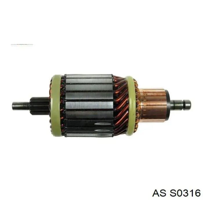 Стартер REMA-PARTS CS1521 цена, от 71.49 USD