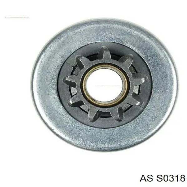 Стартер LA96208781 LSA