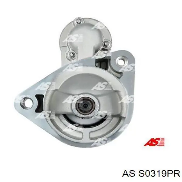 S0319PR AS/Auto Storm Стартер автомобиля