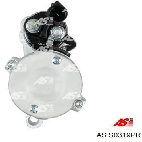 Стартер AS/Auto Storm S0319PR цена, от 83.25 USD