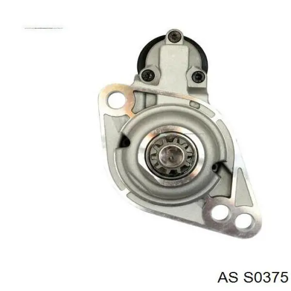Стартер S0375 AS/Auto Storm