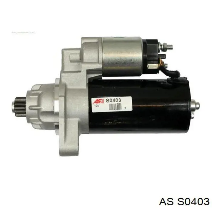 Стартер AS/Auto Storm S0403 цена, от 101.08 USD