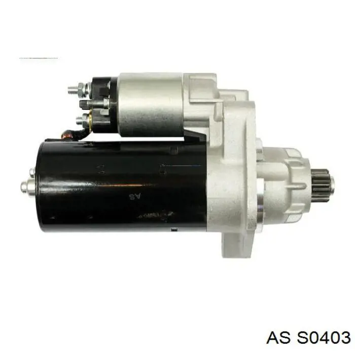 S0403 AS/Auto Storm Стартер автомобиля