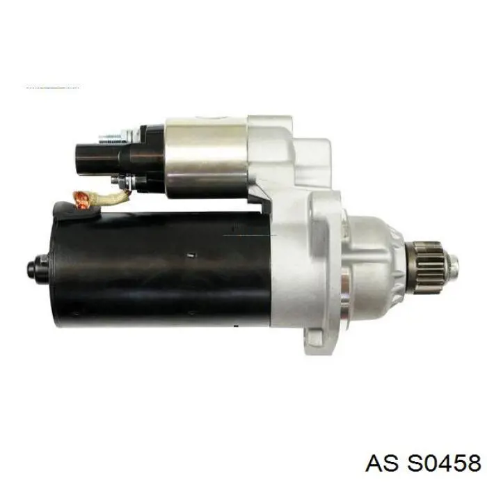 Стартер S0458 AS/Auto Storm