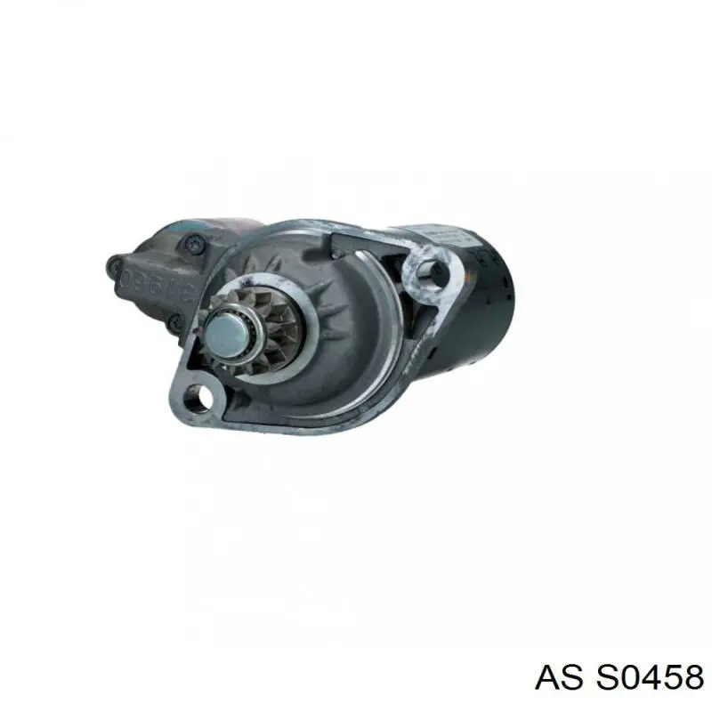 Купить S0458 AS/Auto Storm Стартер