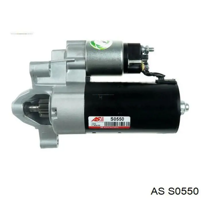 Стартер AS/Auto Storm S0550 цена, от 53.55 USD