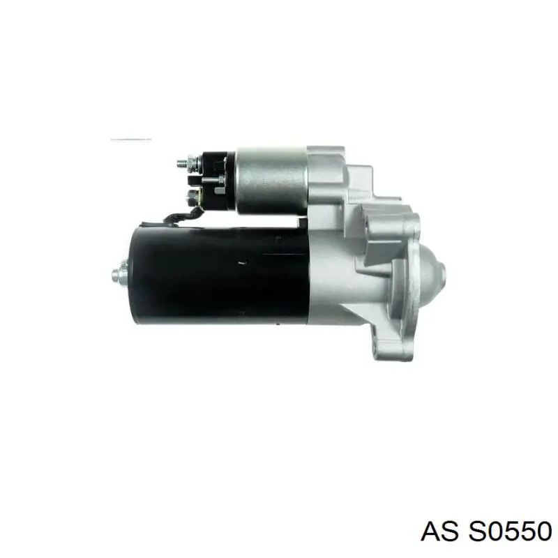 S0550 AS/Auto Storm Стартер автомобиля