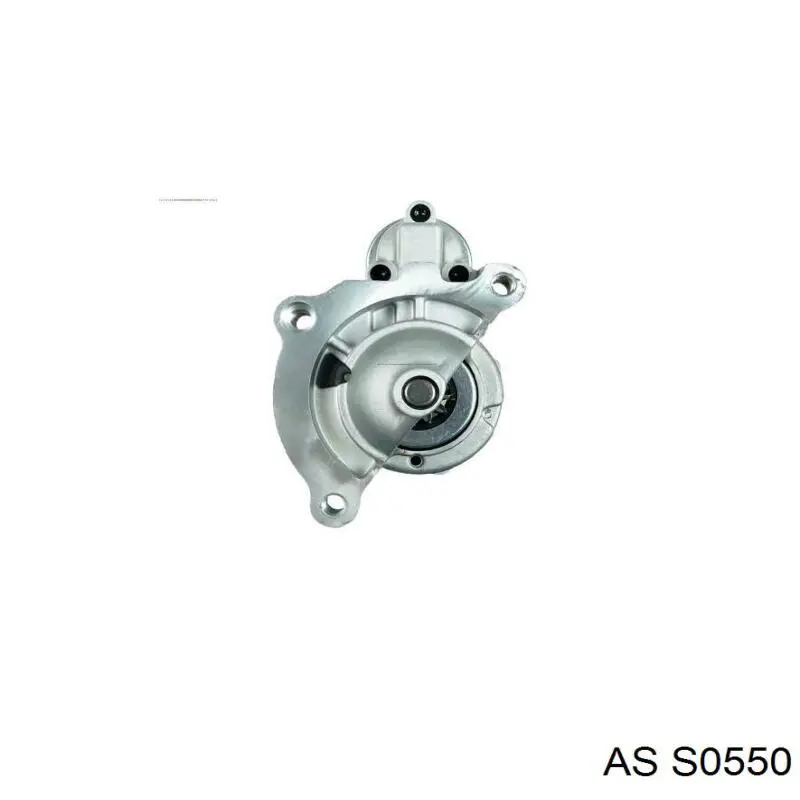 Стартер S0550 AS/Auto Storm