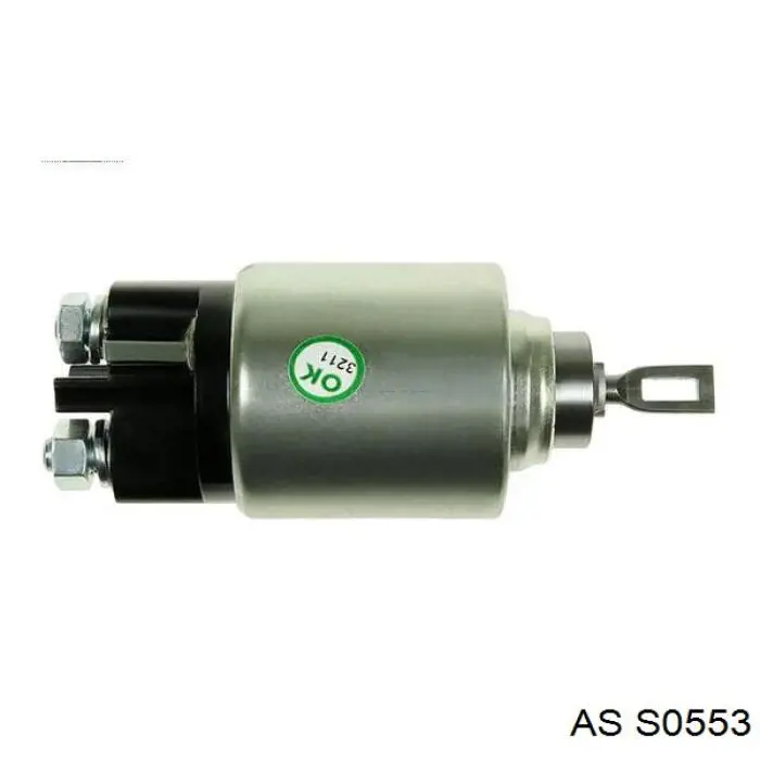 Стартер As-pl S0553 цена, от 104.20 USD