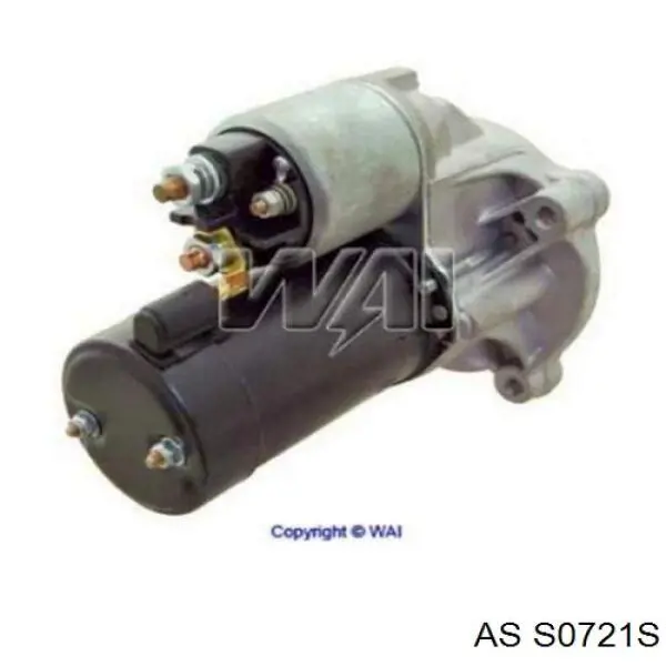 Стартер S0721S AS/Auto Storm