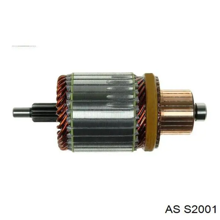 Купить S2001 AS/Auto Storm Стартер