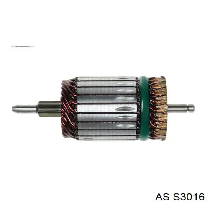 Стартер S3016 AS/Auto Storm