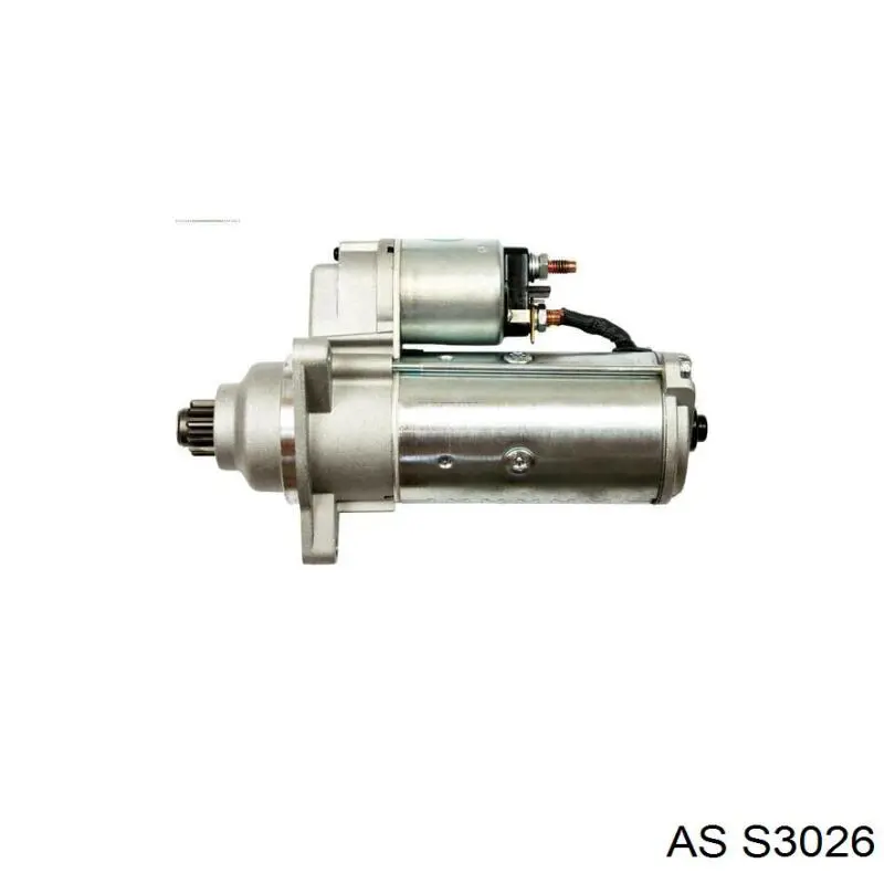 Стартер S3026 AS/Auto Storm