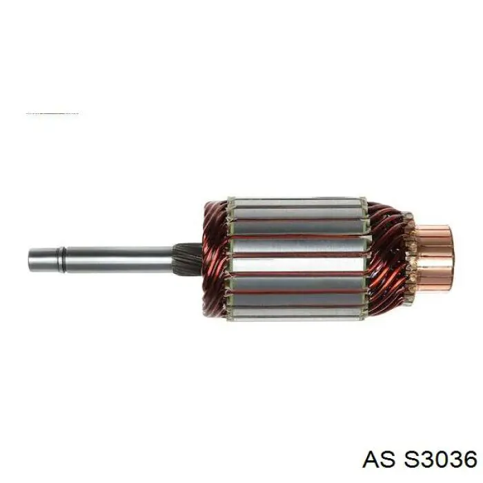 Стартер AS/Auto Storm S3036 цена, от 77.90 USD